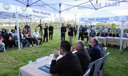 Vatandaş sordu, başkanlar cevapladı