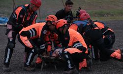 TSK'dan "İnsani Yardım Tatbikatı-2026"da gerçeğini aratmayan deprem senaryosu