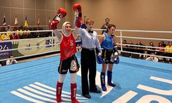 Bitlisli Sporcu Özlem Melek Korkmaz Brezilya'da Dünya Şampiyonu Oldu!