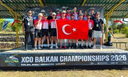 Düştü, ayağa kalktı, Balkan ikincisi oldu