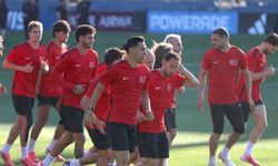 A Milli Takım Paraguay Mesaisine San Francisco’da Başladı