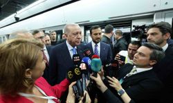 Erdoğan: "İstanbul'u kaderine terk etmemekte kararlıyız"