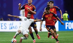 İspanya'dan Suudi Arabistan'a gol şovu: 4-0