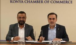 Konya ile Afganistan arasında ticaret köprüsü kuruldu