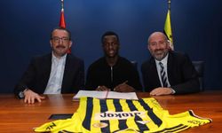 Fenerbahçe'den Geleceğe Yatırım: Amara Diouf ile 5 Yıllık İmza