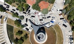 9. Cumhurbaşkanı Süleyman Demirel'in 11'inci yıl anmasına katılımın az olduğu gözlendi