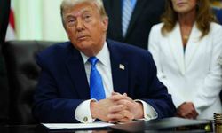 ABD Başkanı Trump: 'İran'ın haberi olmadan milyonlarca varil petrol çıkardık'