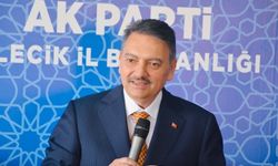 AK Parti Genel Başkan Yardımcısı Öğütken: 'AK Parti'mizin bayrağını göklere çıkartmaya çalıştık'