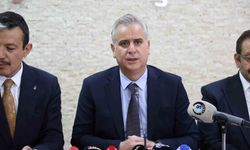 AK Parti Genel Başkan Yardımcısı Yalçın: 'Kendi içlerinde kavgaya sürüklenenlerin Türkiye'ye hiçbir fayda vermeyeceğini hepimiz her seferinde görüyoruz'