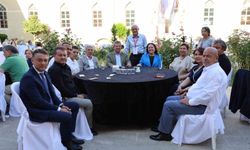 AK Parti İl Başkanı Muhammet Subaşıoğlu; 'Kocamektep vazgeçilmezimiz'
