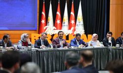 AK Parti İstanbul'dan 39 ilçede üye buluşması: 5 ayda 50 bin yeni üye