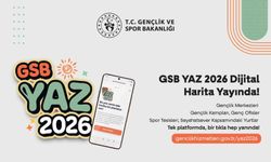 Bakan Bak, GSB YAZ 2026 Dijital Harita Platformu'nu tanıttı