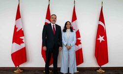 Bakan Fidan: 'Türkiye-Kanada ilişkilerini stratejik bir seviyeye taşıma kararını aldık'