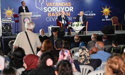 Başkan Başdeğirmen, mahallelerde vatandaşlarla buluşuyor