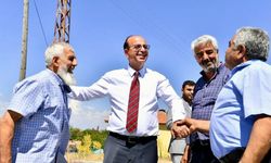 Başkan Geçit: 'Yeşilyurt'ta kırsal mahallelerin ulaşım konforu artıyor'