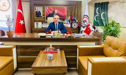 Başkan Gündüz: ''Yerli, milli, imanlı kadrolara sahip çıkarak yolumuza devam etmeliyiz''