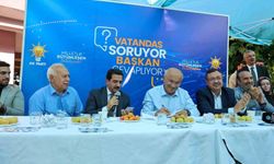 Battalgazi'de 'Vatandaş Soruyor, Başkan Cevaplıyor' buluşması