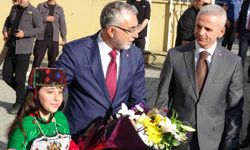 Çalışma Bakanı Işıkhan Ardahan'da