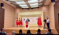 CHP Sözcüsü Sarı: 'Parti Meclisi'nde Olağan Kurultay takvimini başlatmak üzere karar almış durumdayız'