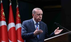 Cumhurbaşkanı Erdoğan: '(ABD-İran mutabakatı) İmzaların atılacağı güne kadarki süreçte sabotajlara karşı çok ama çok dikkatli olunması gerekmektedir'