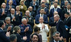 Cumhurbaşkanı Erdoğan: 'Gardımızı indirdiğimiz, rehavete kapıldığımız anda bize bu topraklarda hayat hakkı tanımazlar'