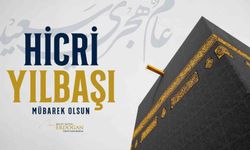 Cumhurbaşkanı Erdoğan'dan hicri yılbaşı mesajı