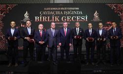 Cumhurbaşkanı Yardımcısı Yılmaz: 'Terörün Türkiye'ye maliyeti 2 trilyon doların üzerinde'