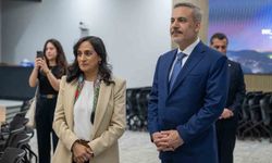 Dışişleri Bakanı Fidan'dan Kanada'da nükleer tesis ziyareti