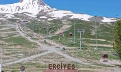Erciyes'ten çocuklara bisiklet ve aktivite parkı daveti