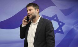 Fransa, aşırı sağcı İsrail Maliye Bakanı Smotrich'in ülkeye girişini yasakladı