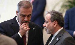 İran Dışişleri Bakanı Arakçi, Bakan Fidan ve Suudi Arabistanlı mevkidaşı ile görüştü