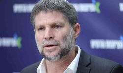 İsrail Maliye Bakanı Smotrich: 'Hizbullah var olduğu sürece Lübnan'dan çekilmeyeceğiz'
