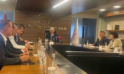 Kültür ve Turizm Bakan Yardımcısı Alparslan: 'Konaklama imkanlarını artırarak, sektörde önemli bir ihtiyacı karşılamayı amaçlıyoruz'