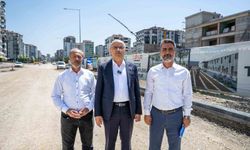 Malatya'da kesintisiz ulaşım için yeni yollar açılıyor