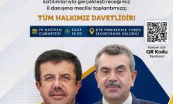 Milli Eğitim Bakanı Yusuf Tekin Denizli'ye geliyor