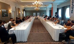 OSB Başkanı Aslan: 'Kentin öncelikli üç temel sorununu belirleyip tek ses olmalıyız'