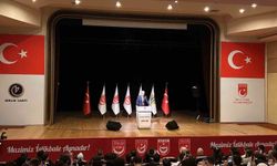 TBMM Başkanı Kurtulmuş: 'Terörsüz Türkiye ile birlikte terörsüz bir bölgeyi hep birlikte kuracağız'
