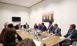 TBMM Başkanı Kurtulmuş: 'Türkiye, KKTC'nin ve Kıbrıs'ın tamamının garantörüdür'