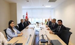Türkiye ve Özbekistan arasında 'Sosyal Risk Haritası' toplantısı