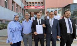 Zile'de başkan vekilliği seçimiyle ilgili mahkemeden yürütmeyi durdurma kararı