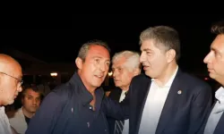 Ali Koç’tan Başkan Adayı Hakan Safi’ye Sürpriz Destek Ziyareti!