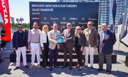 Altur Turizm 50.yılında yine Mercedes-Benz dedi