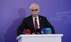 AYM Başkanı Özkaya: "14 yılda 739 bin başvuru yapıldı, 87 bin ihlal kararı verildi"