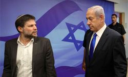 Fransa, aşırı sağcı İsrail Maliye Bakanı Smotrich'in ülkeye girişini yasakladı
