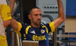Vedat Muriqi, çalışmalara başladı