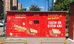 Tadelle ve PUDO’dan Lezzetli Bir İş Birliği