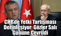 CHP’de Salı Krizi: Kılıçdaroğlu ve Özel Aynı Gün Grup Toplantısı Yapacak