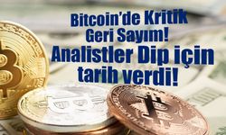 Bitcoin 60 Bin Dolarda Tutunmaya Çalışıyor: Gözler Ekim Ayında