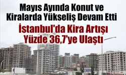 Konut Fiyatlarında Artış Sürüyor: Yıllık Yükseliş Yüzde 24,5'e Ulaştı