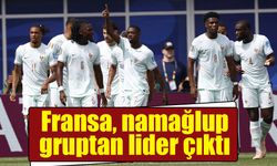 Fransa'dan Norveç'e farklı tarife: Lider olarak son 16 turuna yükseldi